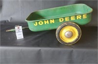 John Deere Trailer for Pedal Tractor