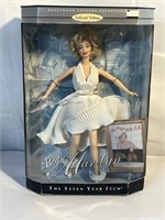1997 BARBIE AS MARILYN THE SEVEN YEAR ITCH