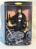 1998 HARLEY DAVIDSON MOTOR CYCLE BARBIE