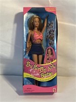 1998 BUTTERFLY ART BARBIE NEW IN BOX