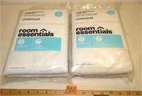 2- 35x48 Under Pads New in Package