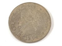 1904 Liberty Nickel