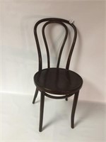 Bent Wood Chair 35" T