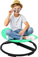 Kids Swivel Chair  Sensory Spin Chair