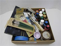 Art Paint & Supplies