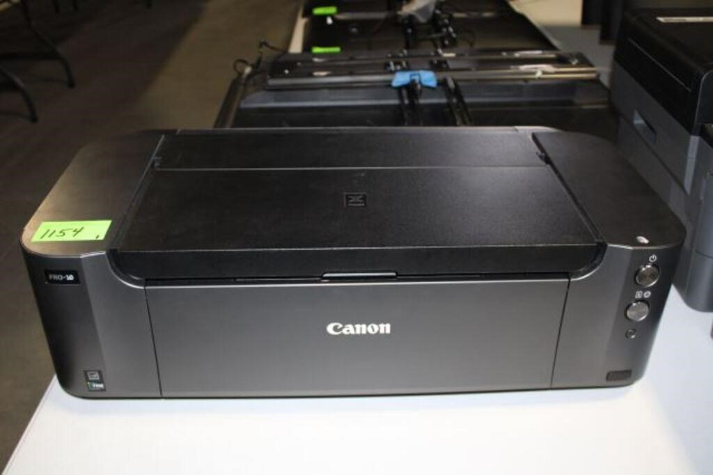 Canon Pixma Pro 10 Inkjet Photo Printer