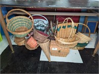 BASKETS