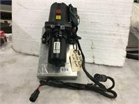 Volvo Penta trim pump, tested