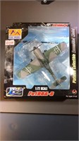Easy model- winged ace- 1:72 scale -platinum