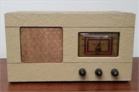 Sparton Model 6-66A Tube Radio
