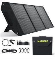 $80 MARBERO 60W Solar Panel, Solar Panels Foldable