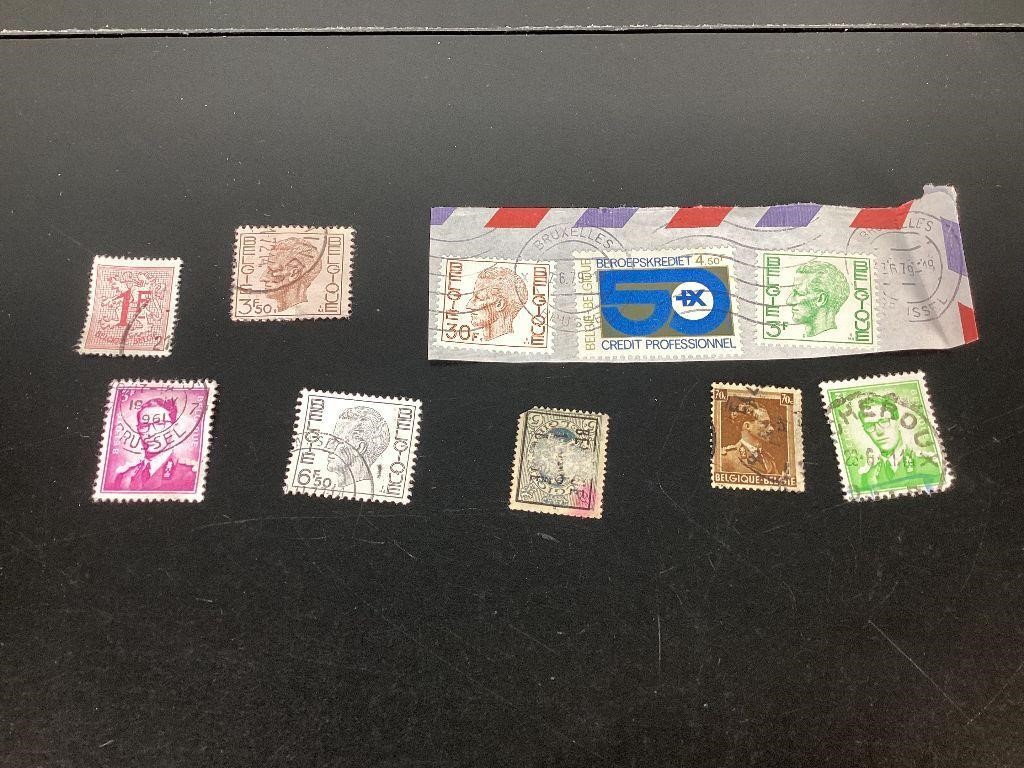 Stamp Collectors Many Sealed First Day Of Issue Mail Covers