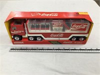 Buddy L Coca Cola truck