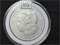 (1) 1897 O Morgan Dollar
