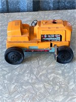 Marx Wind-Up Tractor (missing pieces & broke)