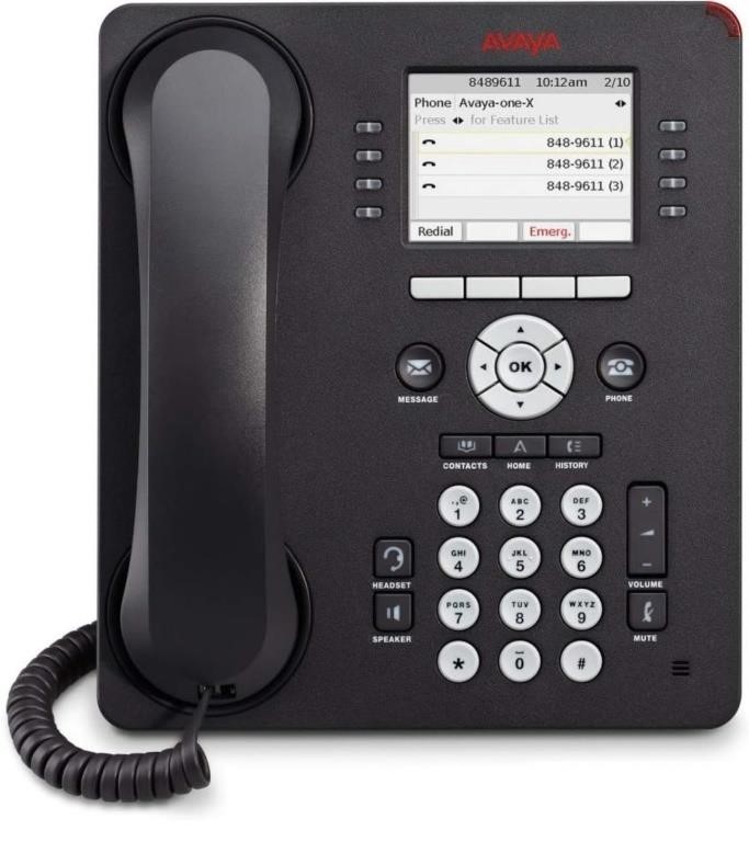 (new)Avaya - Avaya 9611G IP Deskphone