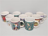 Christmas Mugs