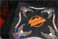 Harley Davidson Bandanas