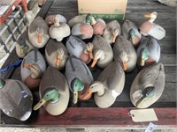 21 - Styrofoam Decoys