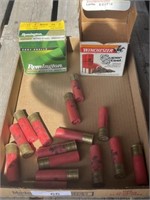 10GA and 12GA Shotshells