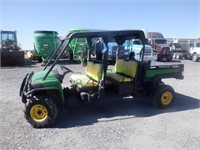 2013 John Deere 4WD Crossover Utility Vehicle