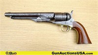 Colt 1860 Model Army "Civilian" .44 Cal Revolver