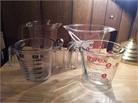 Assorted Measuring Cups/Bowls