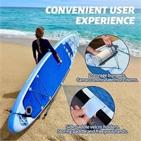 Inflatable Stand Up Paddle Board