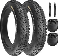 E-bike Fat Tires 20" X 4.0