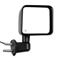 ECCPP Passenger Side Mirror, Power Heated Rear Vie