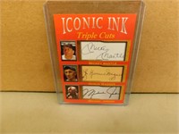 Iconic Ink Mantle / Wagner /  Jordan