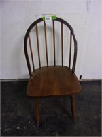 Nice wood chair