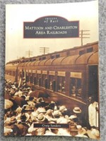 Book of Mattoon and Charleston area railroads