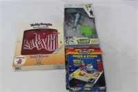 Collection Of Toys in Original Packaging