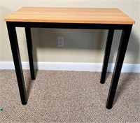 like NEW 32" table / stand