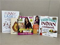 Cookbooks