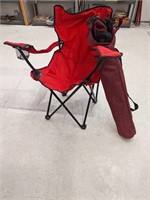2 Foldable/ Portable Chairs