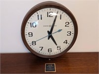 Vintage General Electric Wall Clock