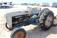 FORD 4000 w/ BEATER