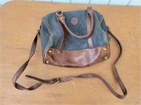 Timberland Leather Bag