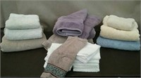 Box-Bath Towels & Wash Rags