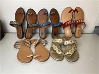 Women's Sandals incl Yellowbox-New