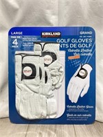 Signature Right Hand Golf Gloves Large