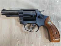 Smith & Wesson 36-1 38 S&W 5 Shot Revolver