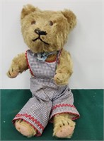 Mohair Jointed Teddy Bear