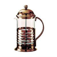 Service Ideas T277BRNZ French Press  0.35L