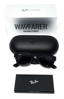 Ray Ban Wayfarer Camera Sunglasses