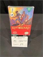 Legacy of the Wizard CIB for Nintendo (NES)
