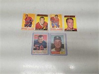 Early Sports Card Lot