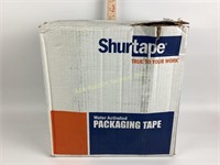 New in box. water activated packing tape #101685.